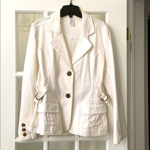 Cotton jacket
